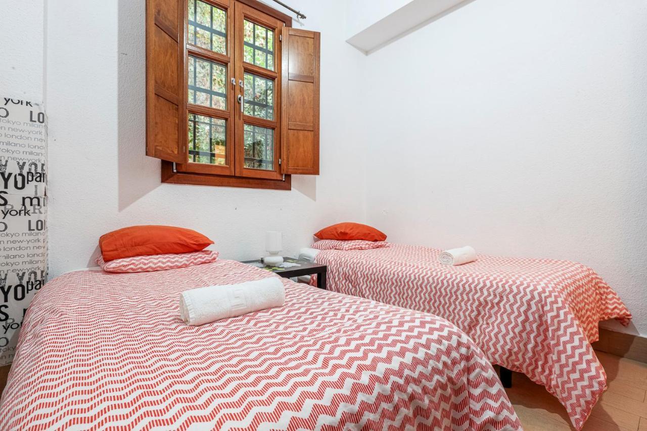 Susona - Oasis De Paz En Barrio Santa Cruz Apartment Seville Exterior photo